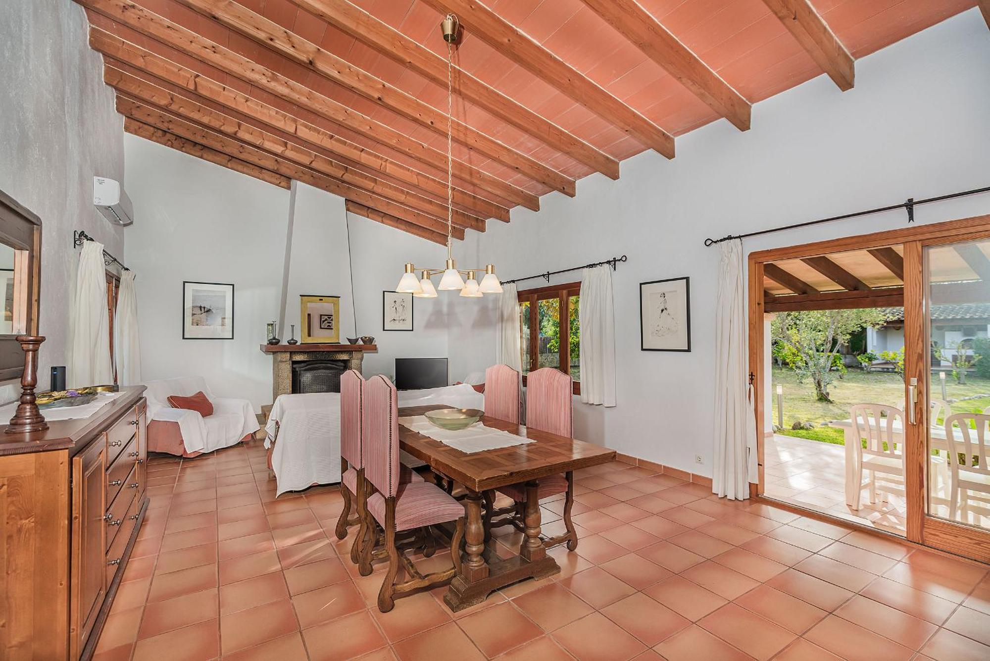 Cuixac D'En Vallori By Sunvillas Mallorca 波连斯萨 外观 照片