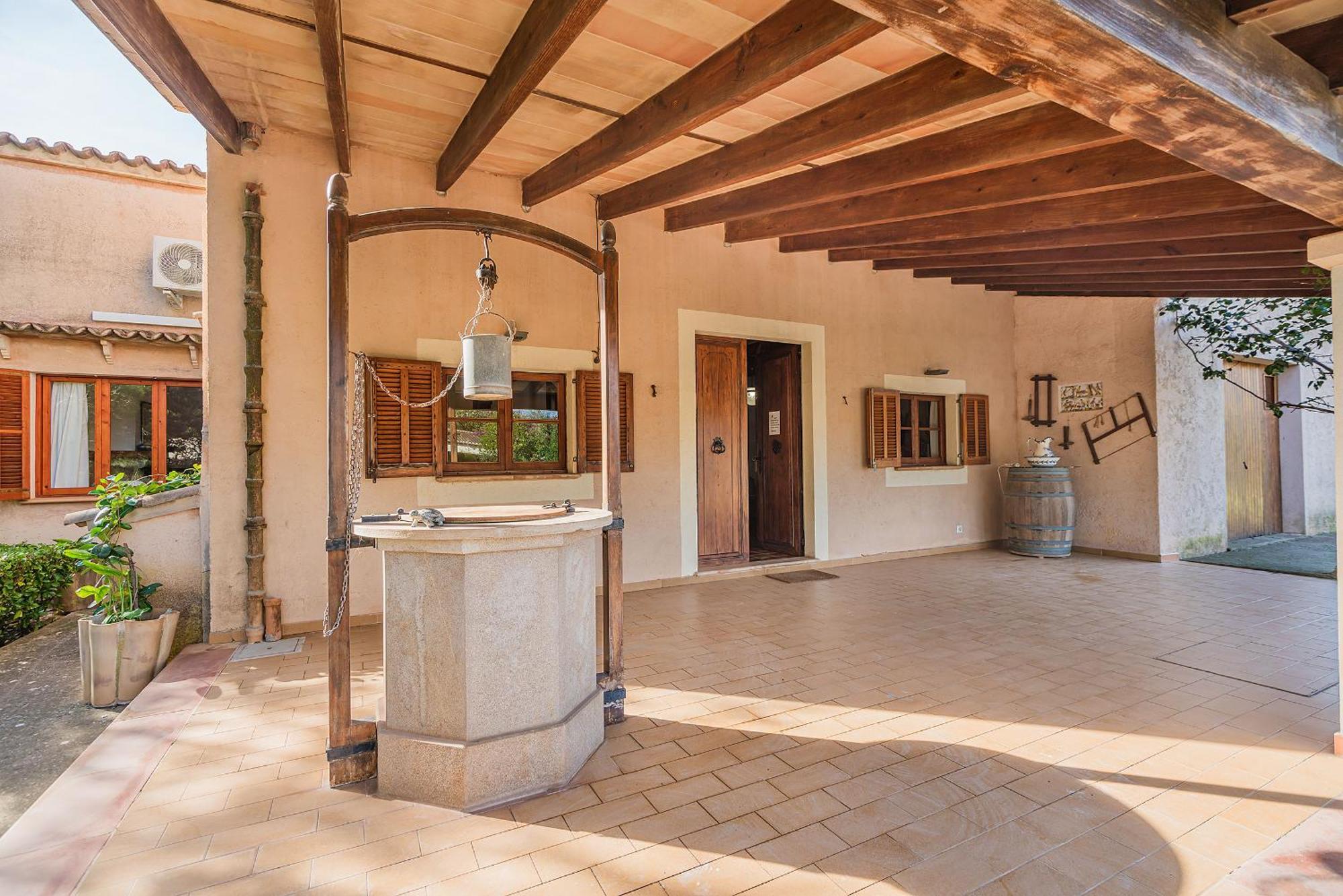 Cuixac D'En Vallori By Sunvillas Mallorca 波连斯萨 外观 照片