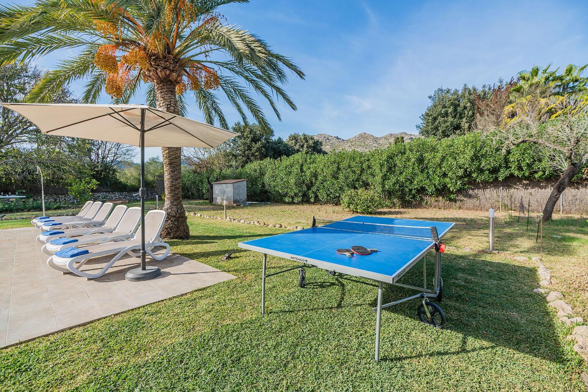 Cuixac D'En Vallori By Sunvillas Mallorca 波连斯萨 外观 照片