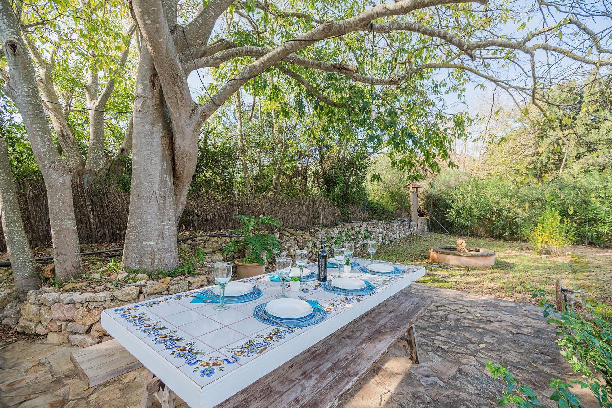 Cuixac D'En Vallori By Sunvillas Mallorca 波连斯萨 外观 照片