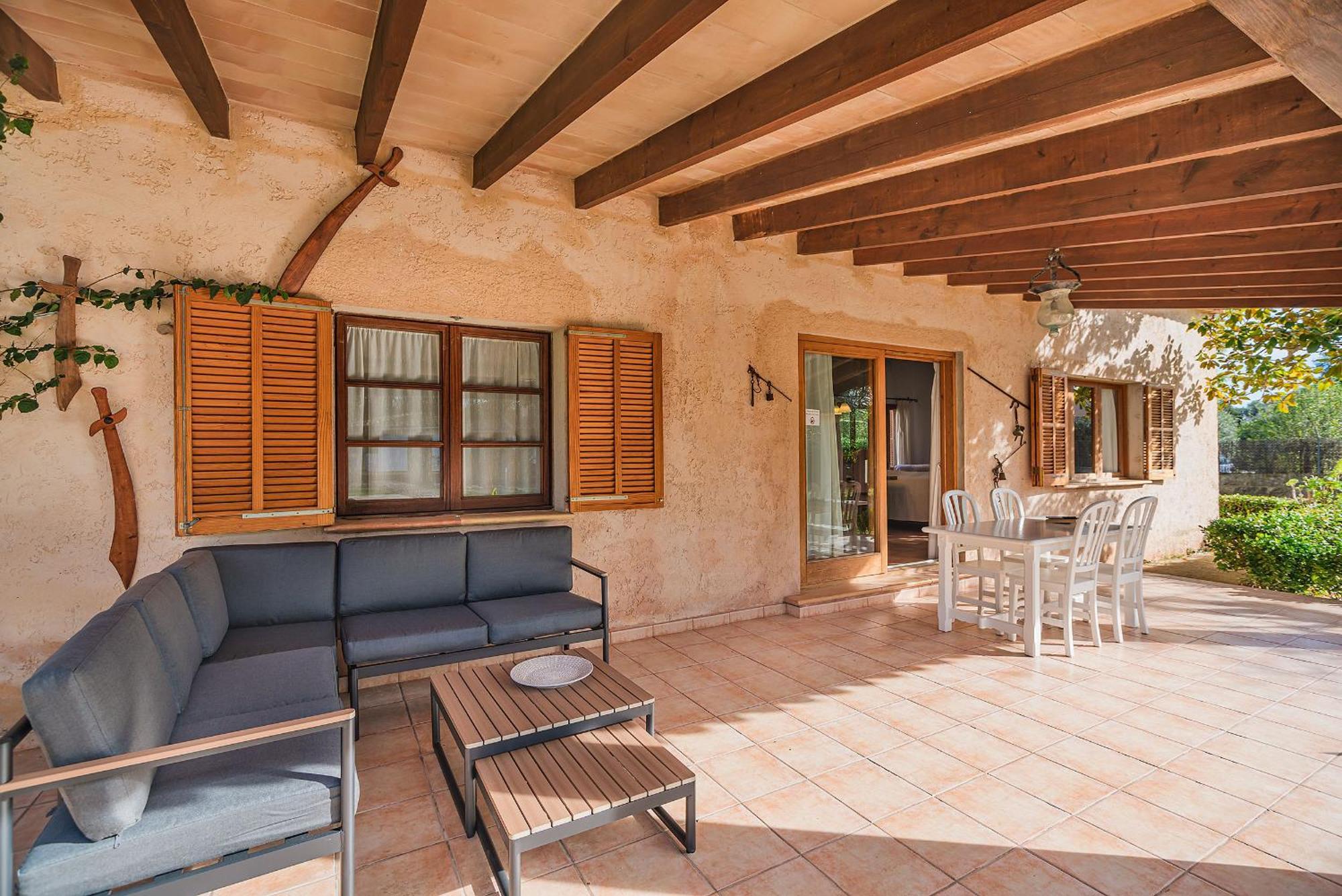 Cuixac D'En Vallori By Sunvillas Mallorca 波连斯萨 外观 照片