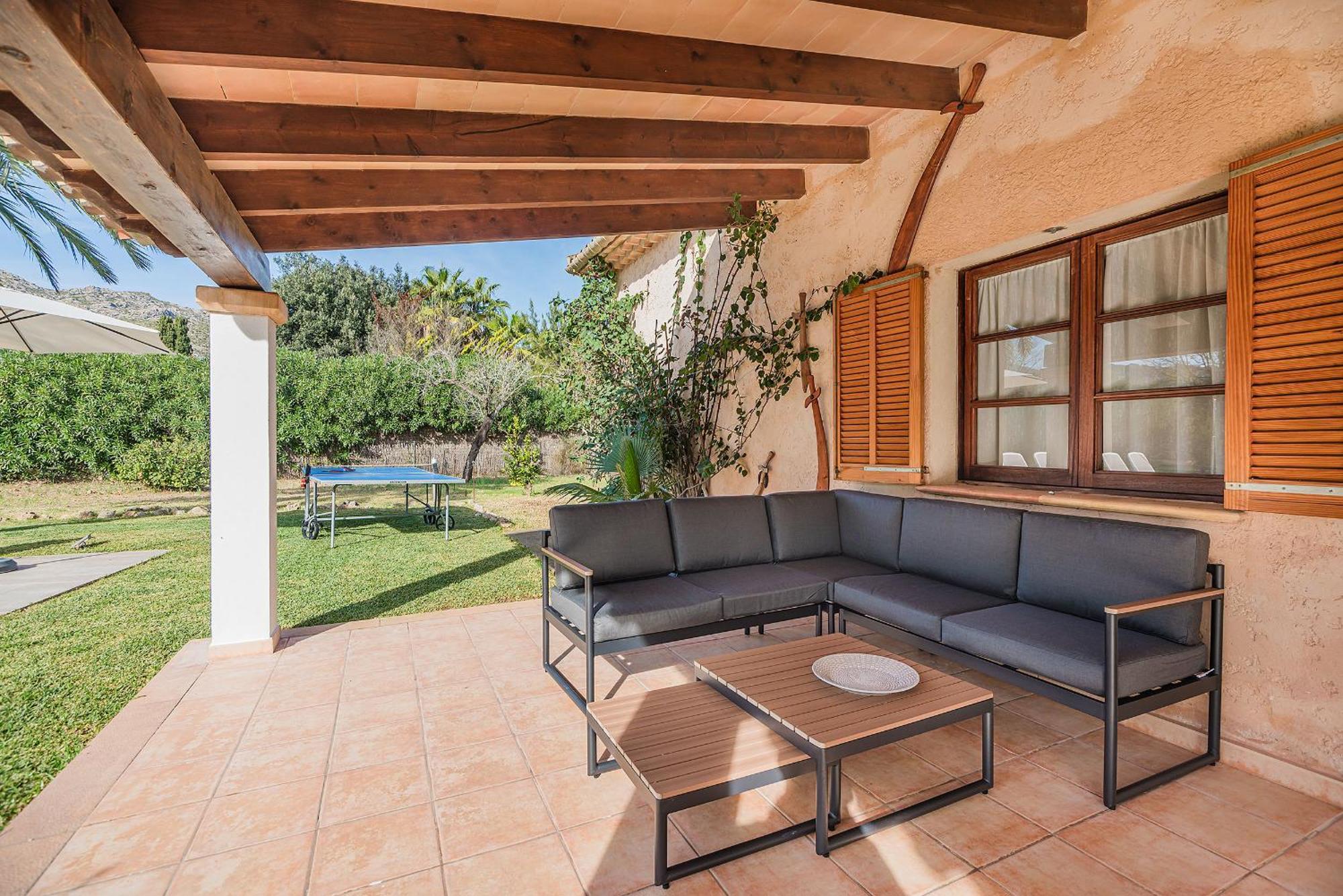 Cuixac D'En Vallori By Sunvillas Mallorca 波连斯萨 外观 照片