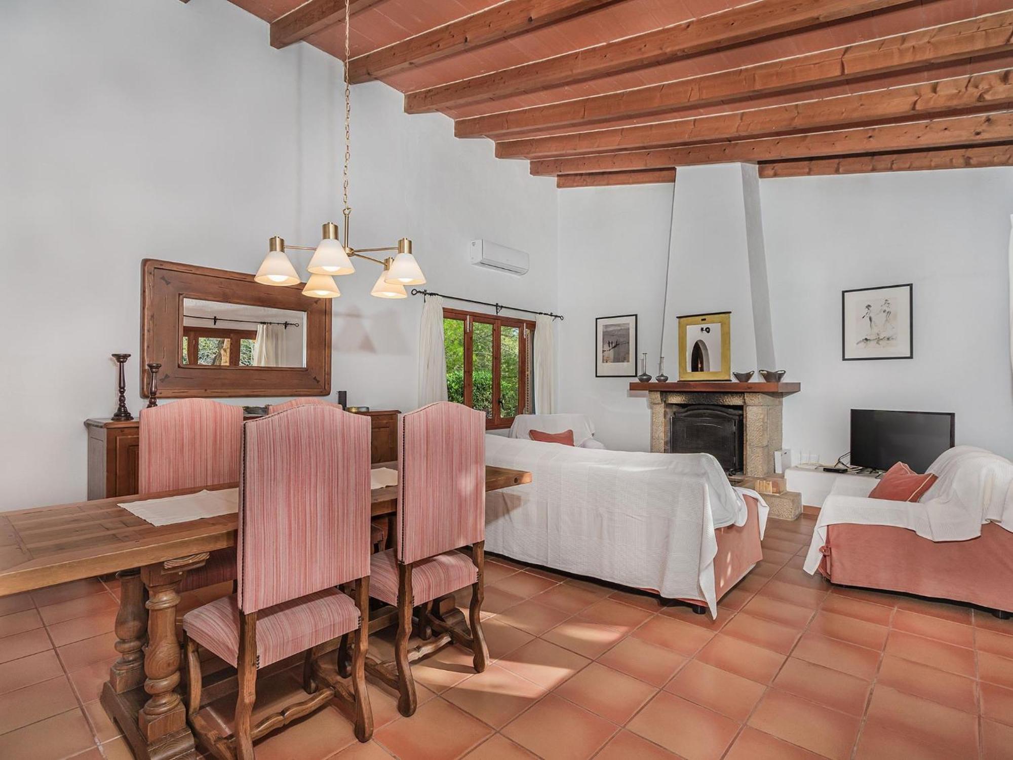 Cuixac D'En Vallori By Sunvillas Mallorca 波连斯萨 外观 照片
