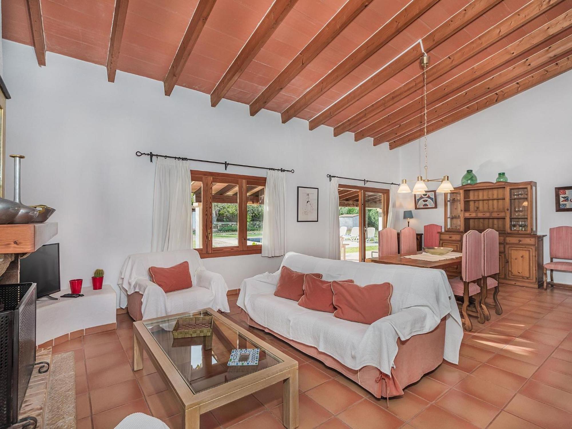 Cuixac D'En Vallori By Sunvillas Mallorca 波连斯萨 外观 照片
