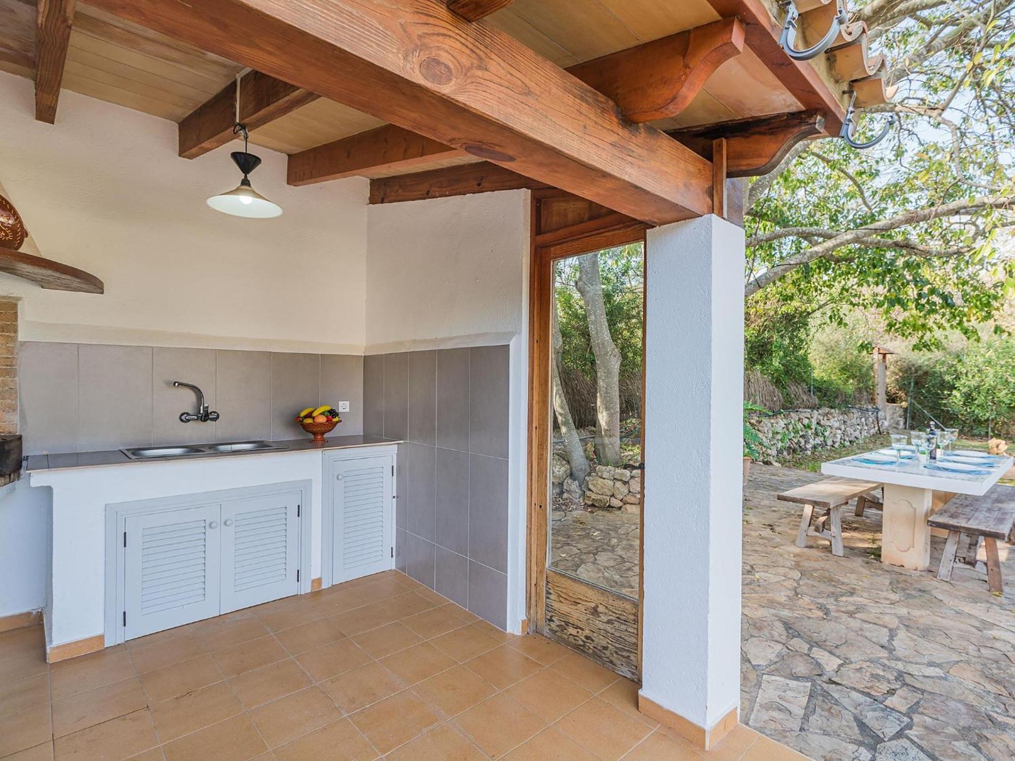 Cuixac D'En Vallori By Sunvillas Mallorca 波连斯萨 外观 照片
