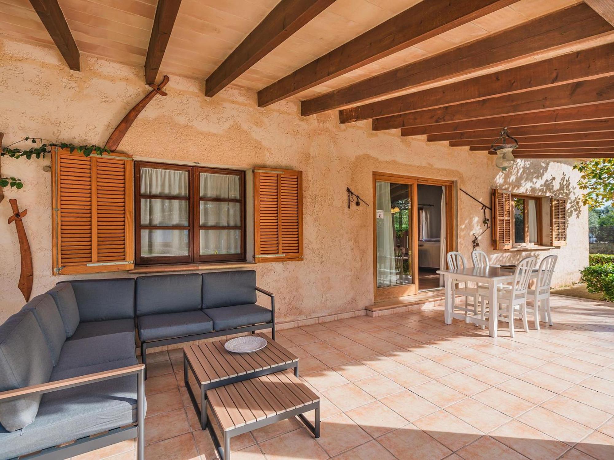 Cuixac D'En Vallori By Sunvillas Mallorca 波连斯萨 外观 照片