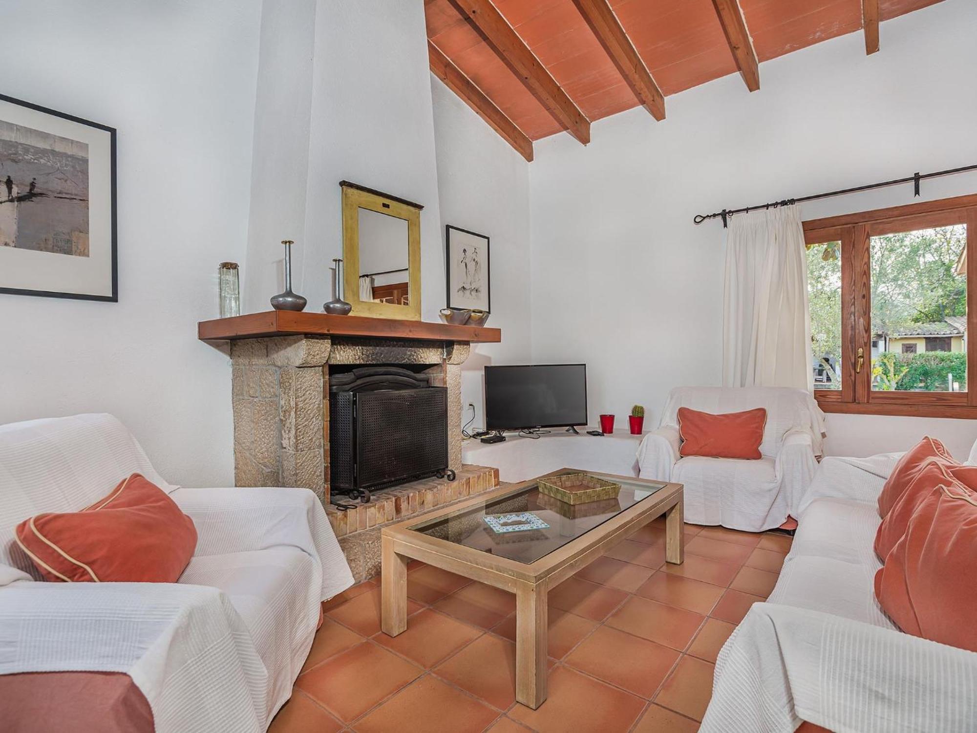 Cuixac D'En Vallori By Sunvillas Mallorca 波连斯萨 外观 照片