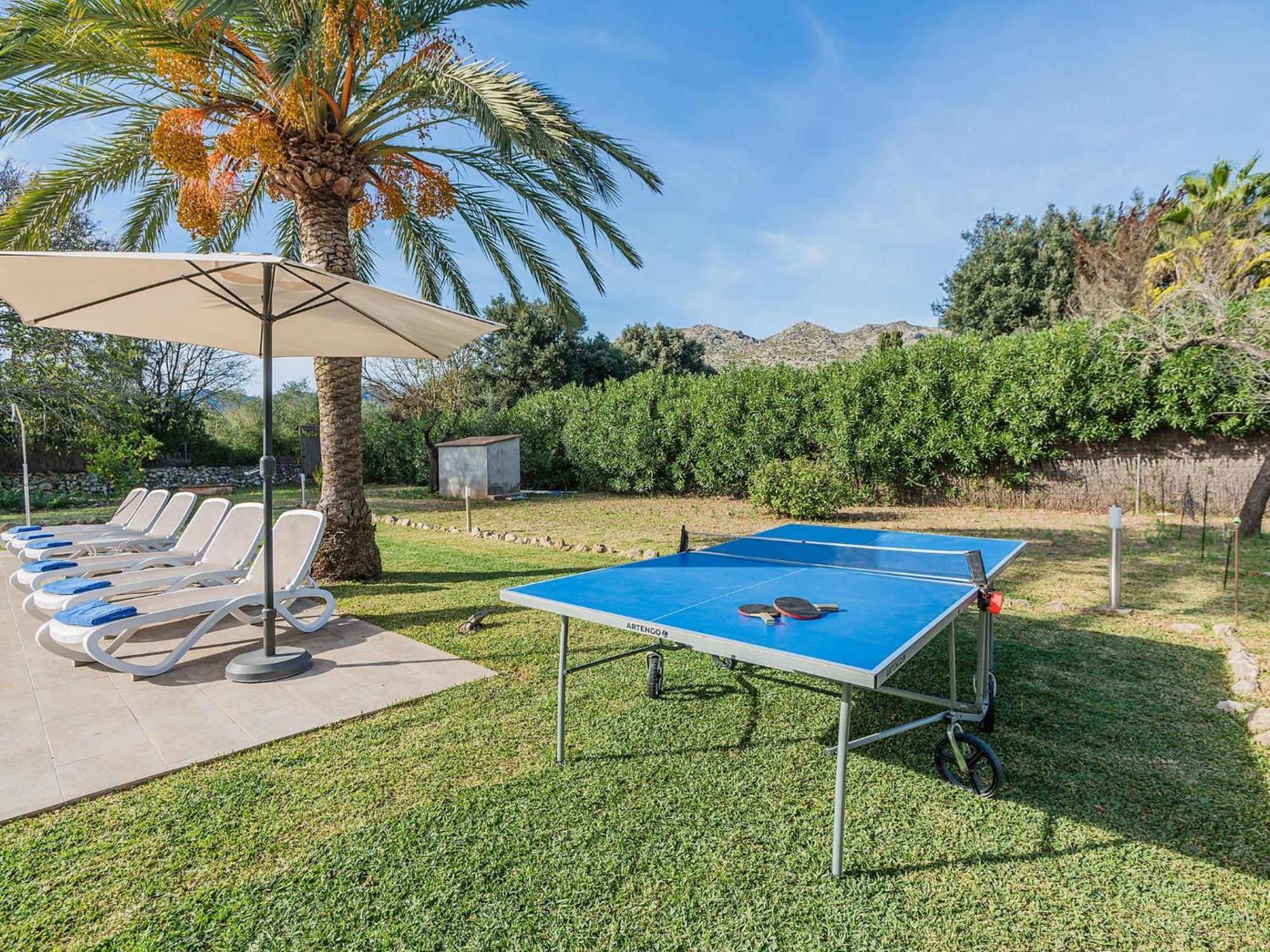 Cuixac D'En Vallori By Sunvillas Mallorca 波连斯萨 外观 照片