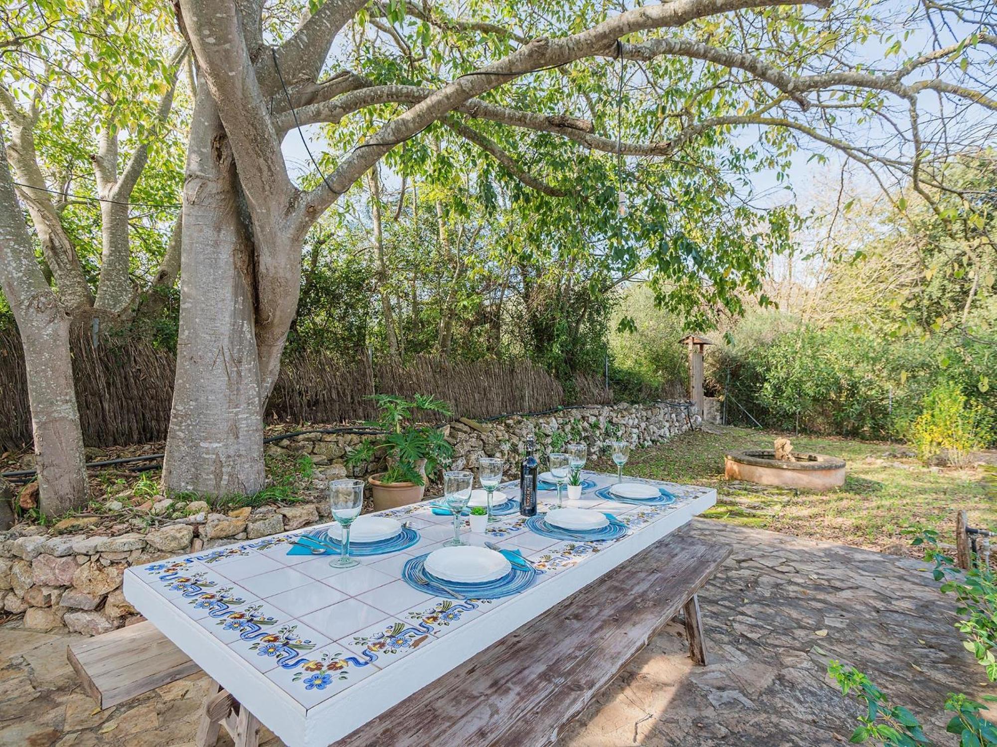 Cuixac D'En Vallori By Sunvillas Mallorca 波连斯萨 外观 照片