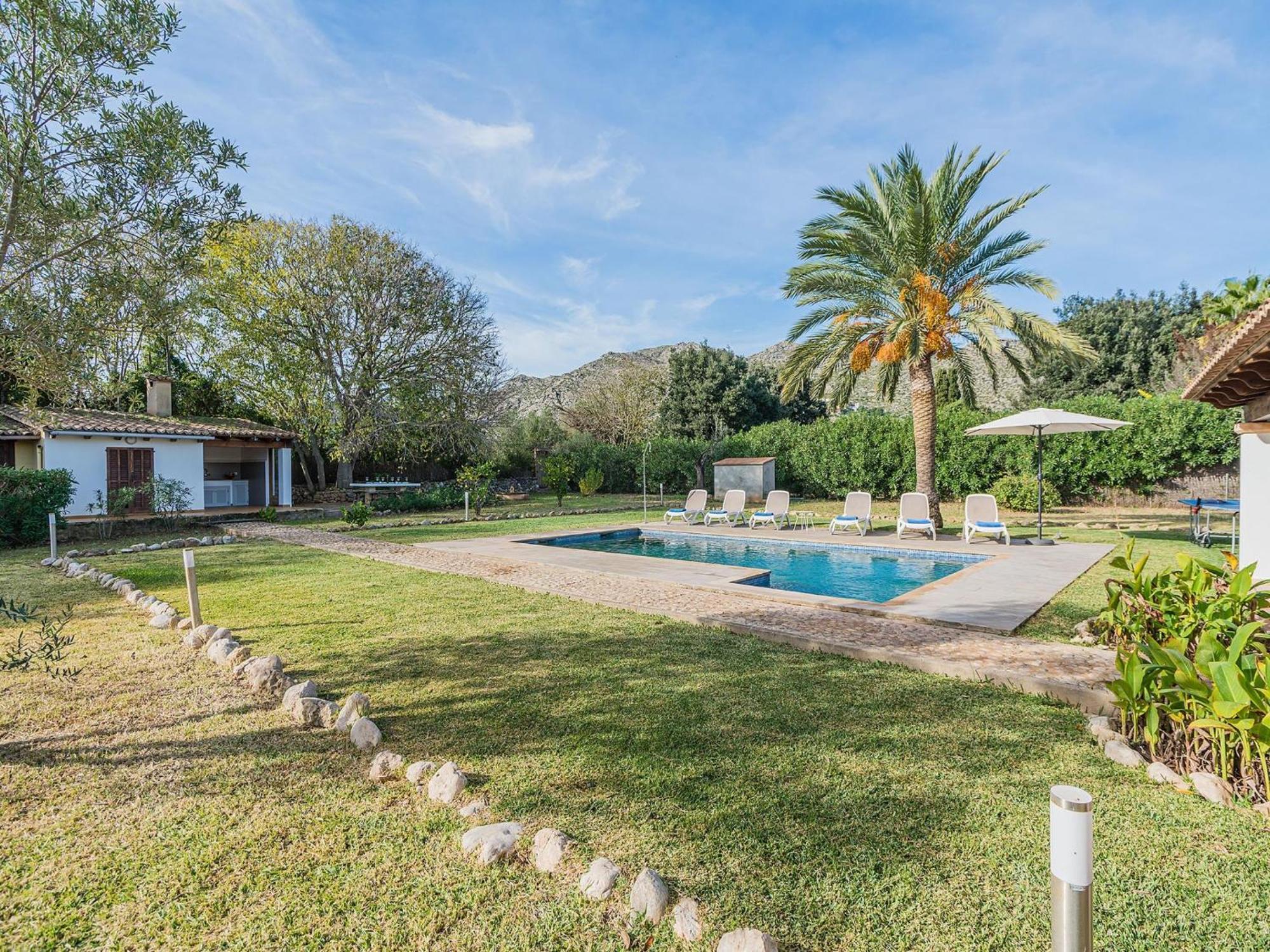 Cuixac D'En Vallori By Sunvillas Mallorca 波连斯萨 外观 照片