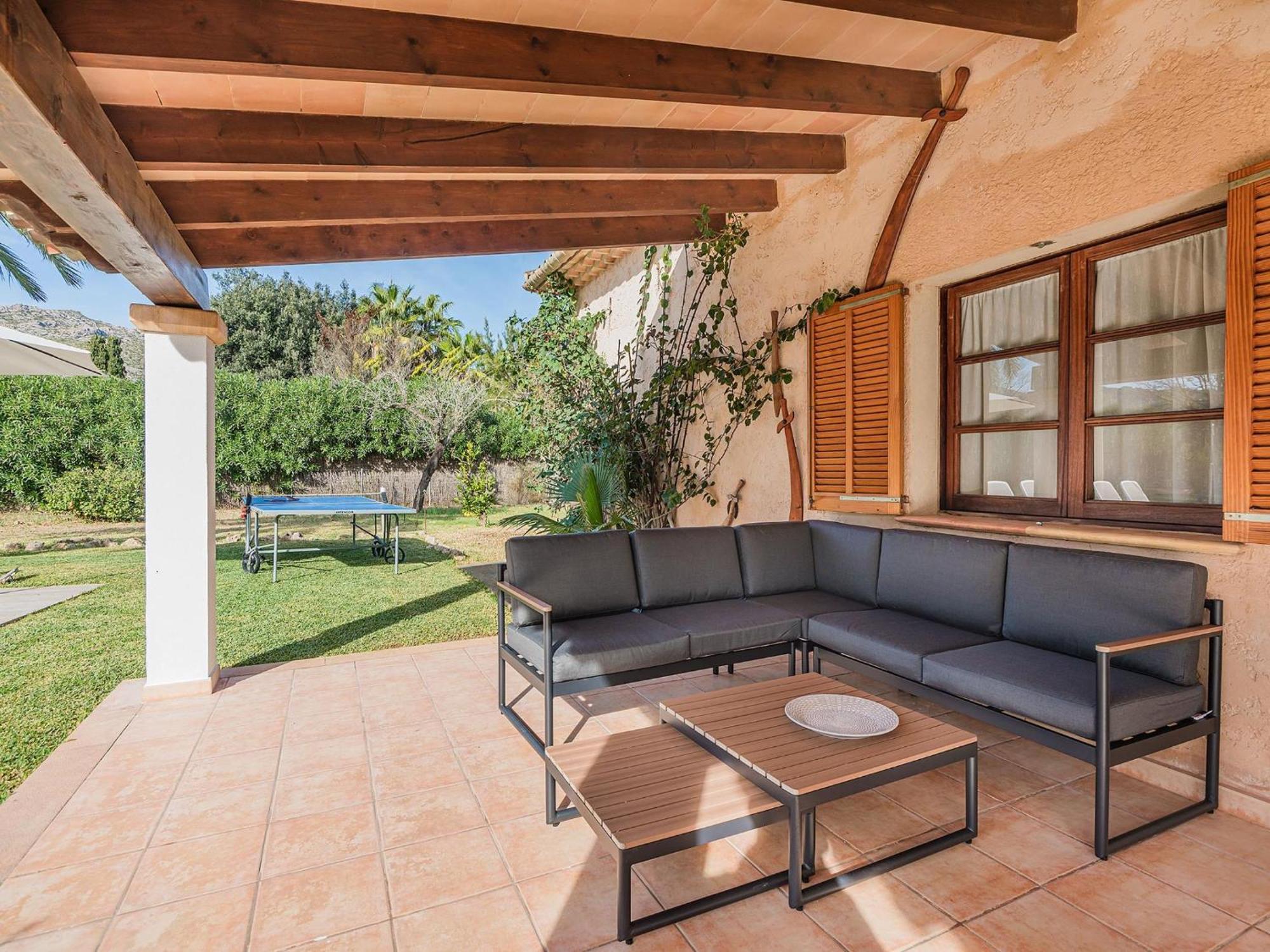 Cuixac D'En Vallori By Sunvillas Mallorca 波连斯萨 外观 照片